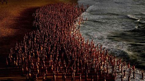 naked girl images|The Naked World of Spencer Tunick